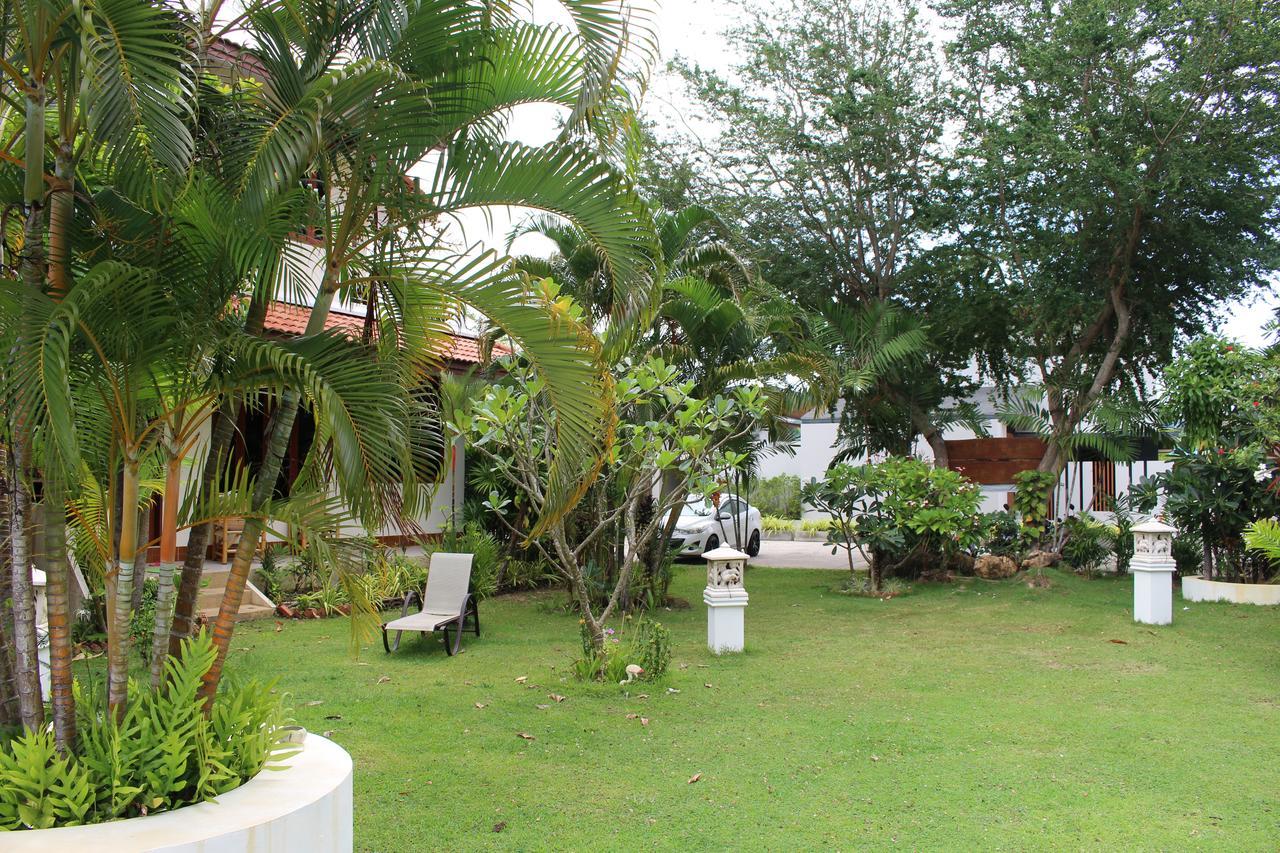 Brodie Rawai Resort Nai Harn Esterno foto