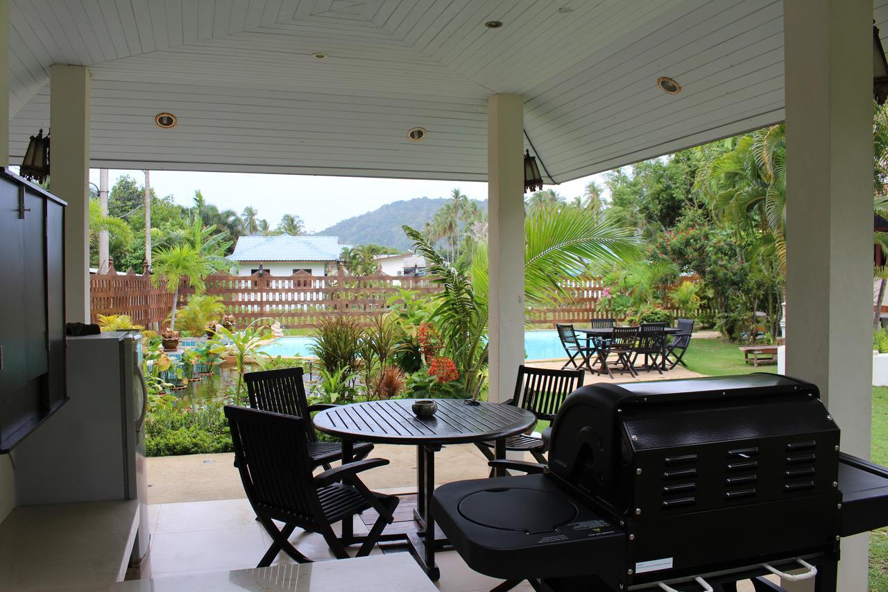 Brodie Rawai Resort Nai Harn Esterno foto