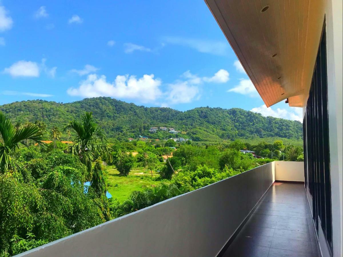 Brodie Rawai Resort Nai Harn Esterno foto