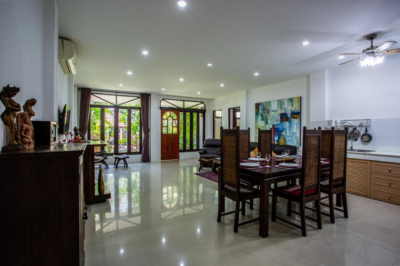 Brodie Rawai Resort Nai Harn Esterno foto