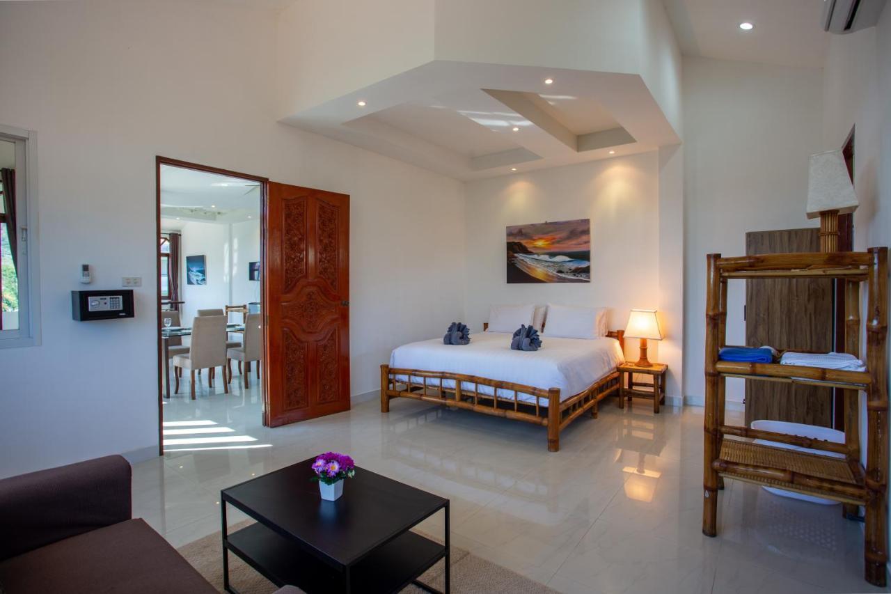 Brodie Rawai Resort Nai Harn Esterno foto