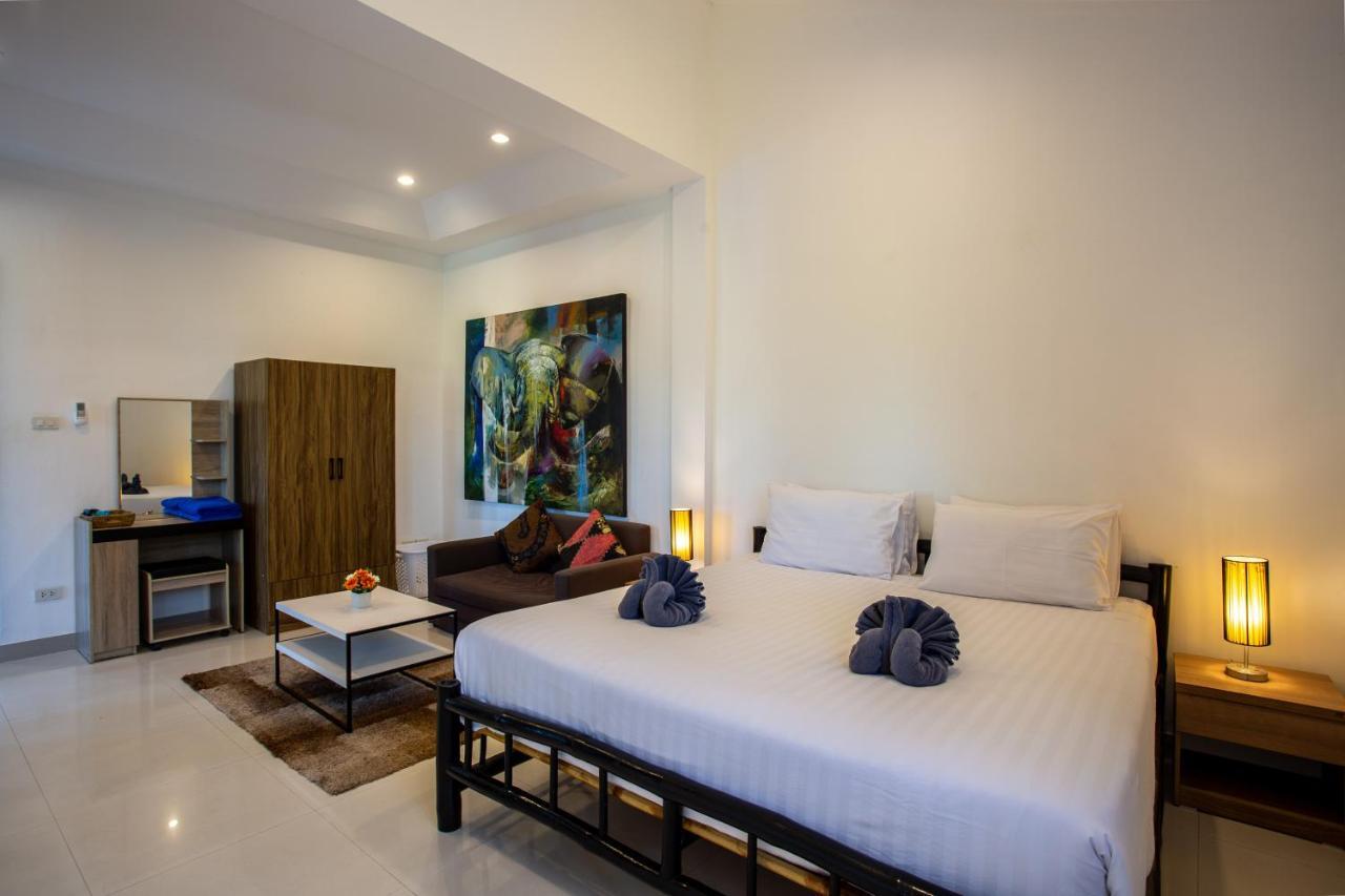Brodie Rawai Resort Nai Harn Esterno foto