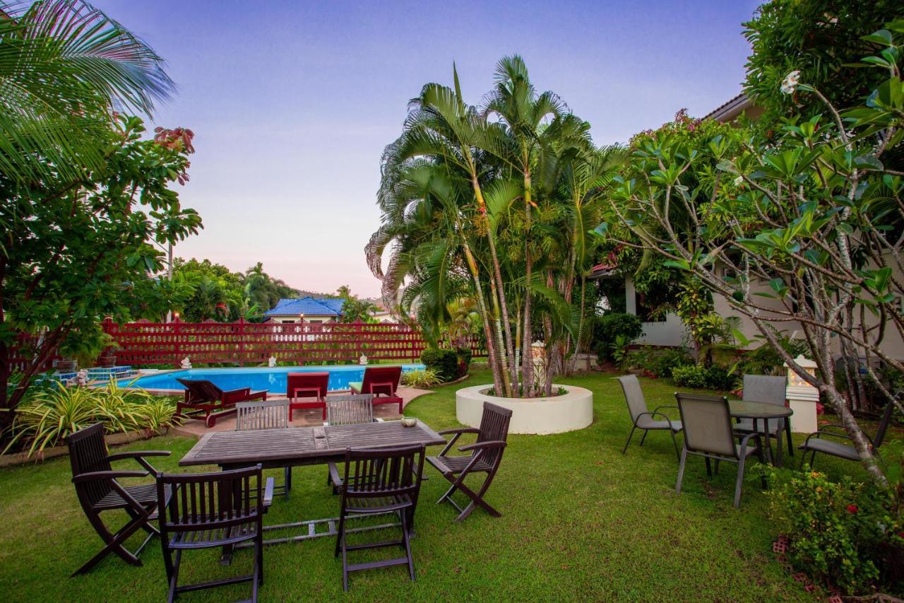 Brodie Rawai Resort Nai Harn Esterno foto