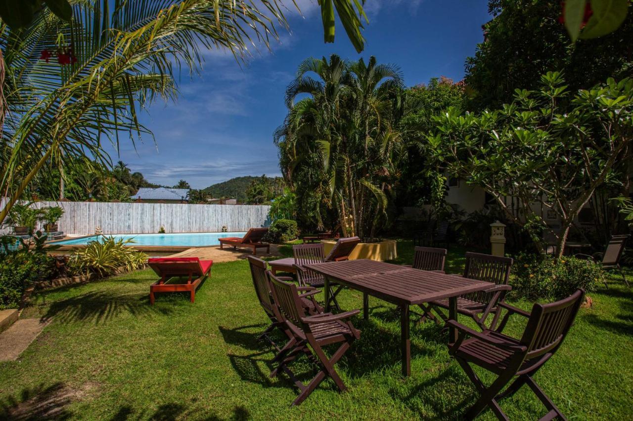 Brodie Rawai Resort Nai Harn Esterno foto