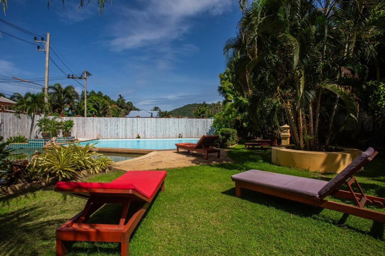 Brodie Rawai Resort Nai Harn Esterno foto